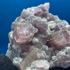 Pink Tourmaline Specimen - 120g