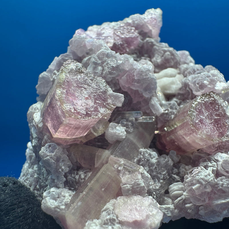 Pink Tourmaline Specimen - 120g
