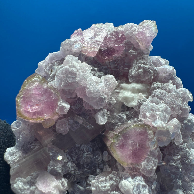 Pink Tourmaline Specimen - 120g