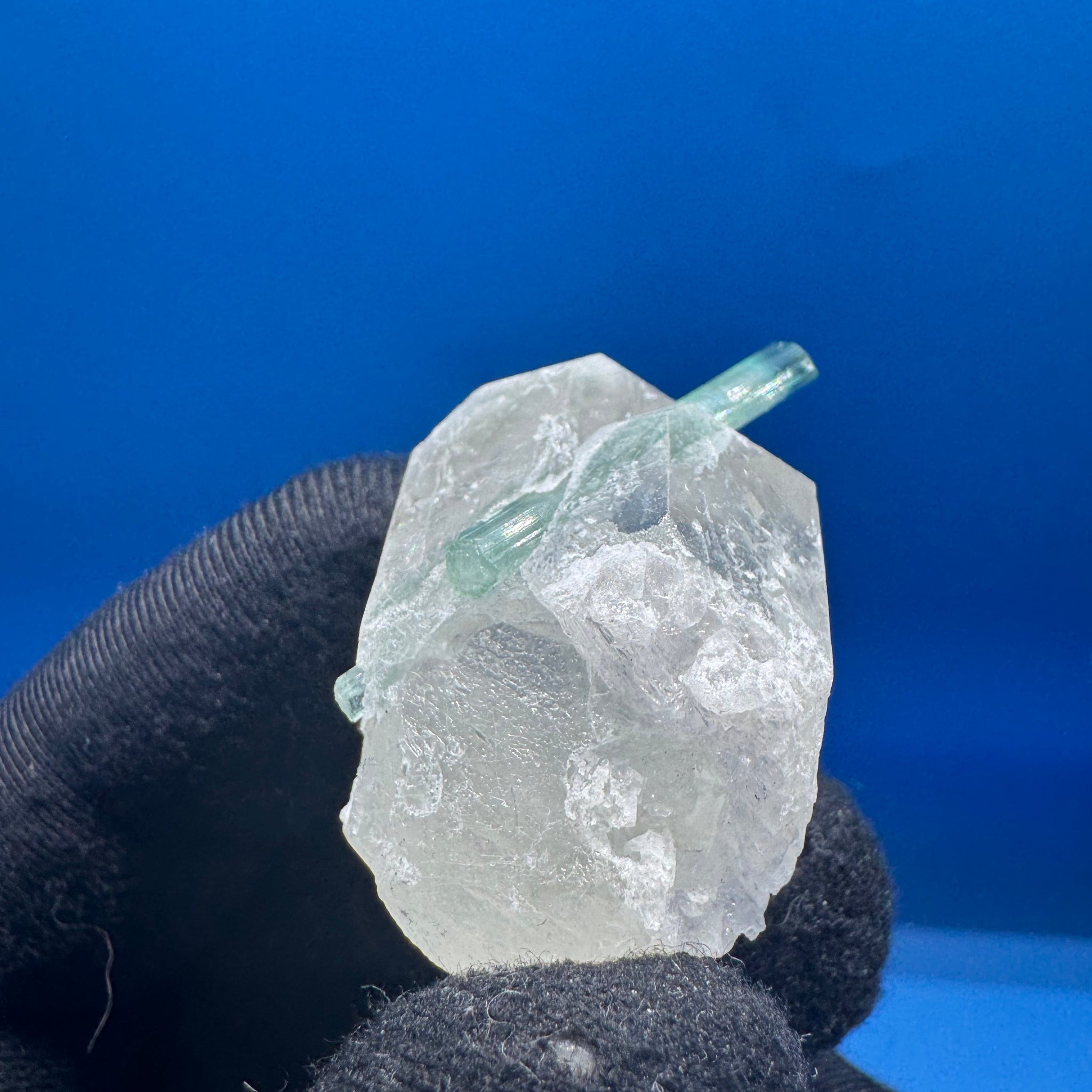 Tourmaline Specimen - 22g