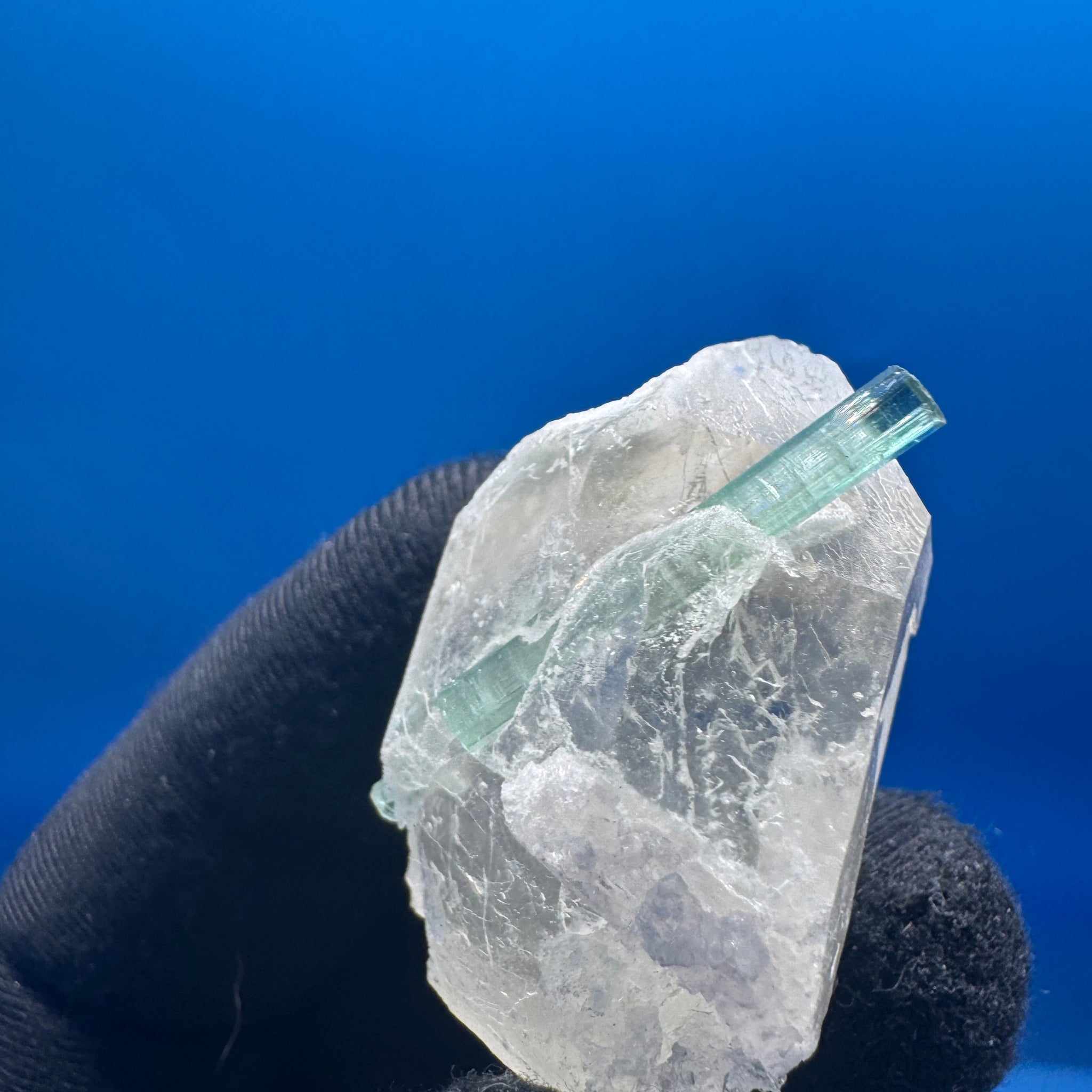 Tourmaline Specimen - 22g