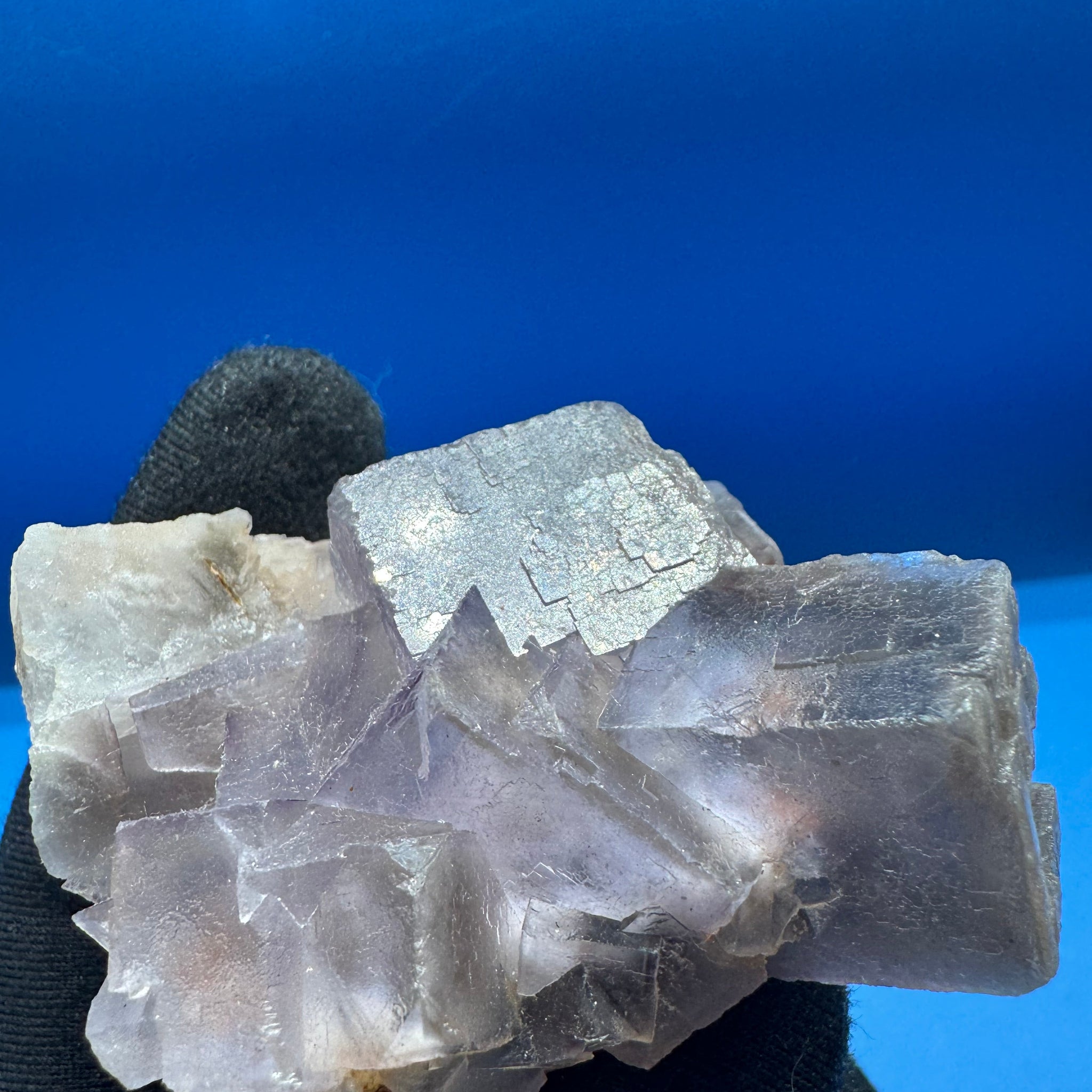Fluorite Specimen - 122g