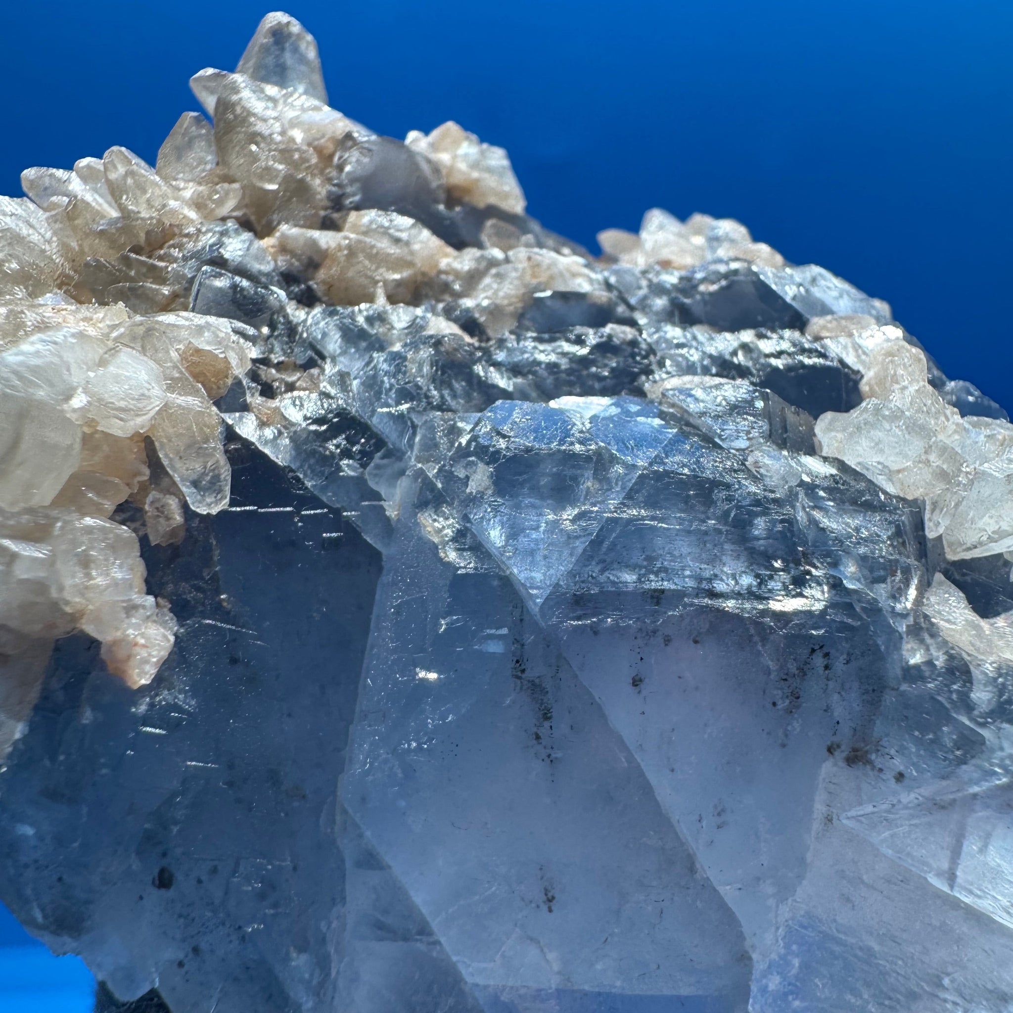 Fluorite Specimen - 110g