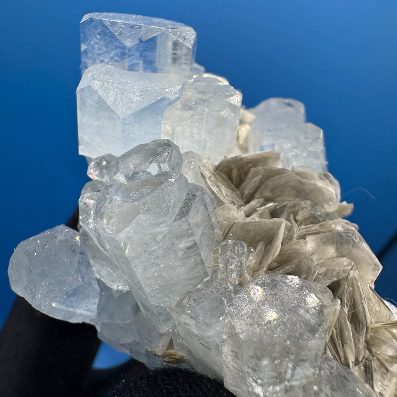 Aquamarine Specimen - 104g
