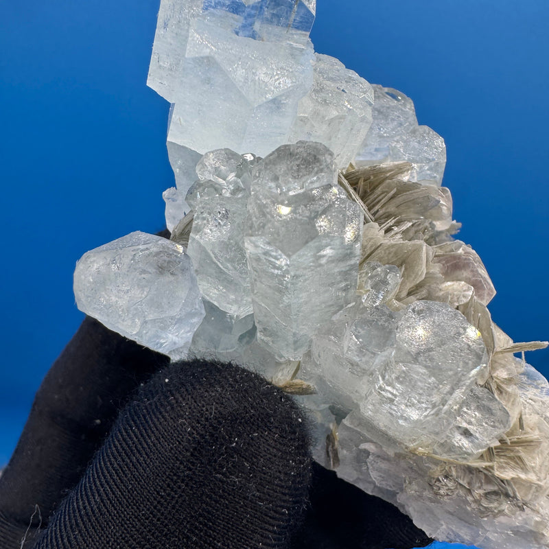 Aquamarine Specimen - 104g