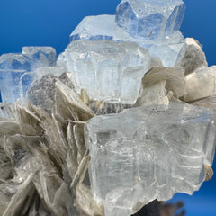 Aquamarine Specimen - 104g