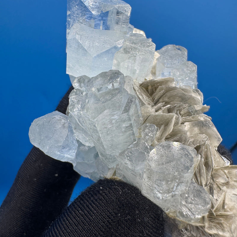 Aquamarine Specimen - 104g