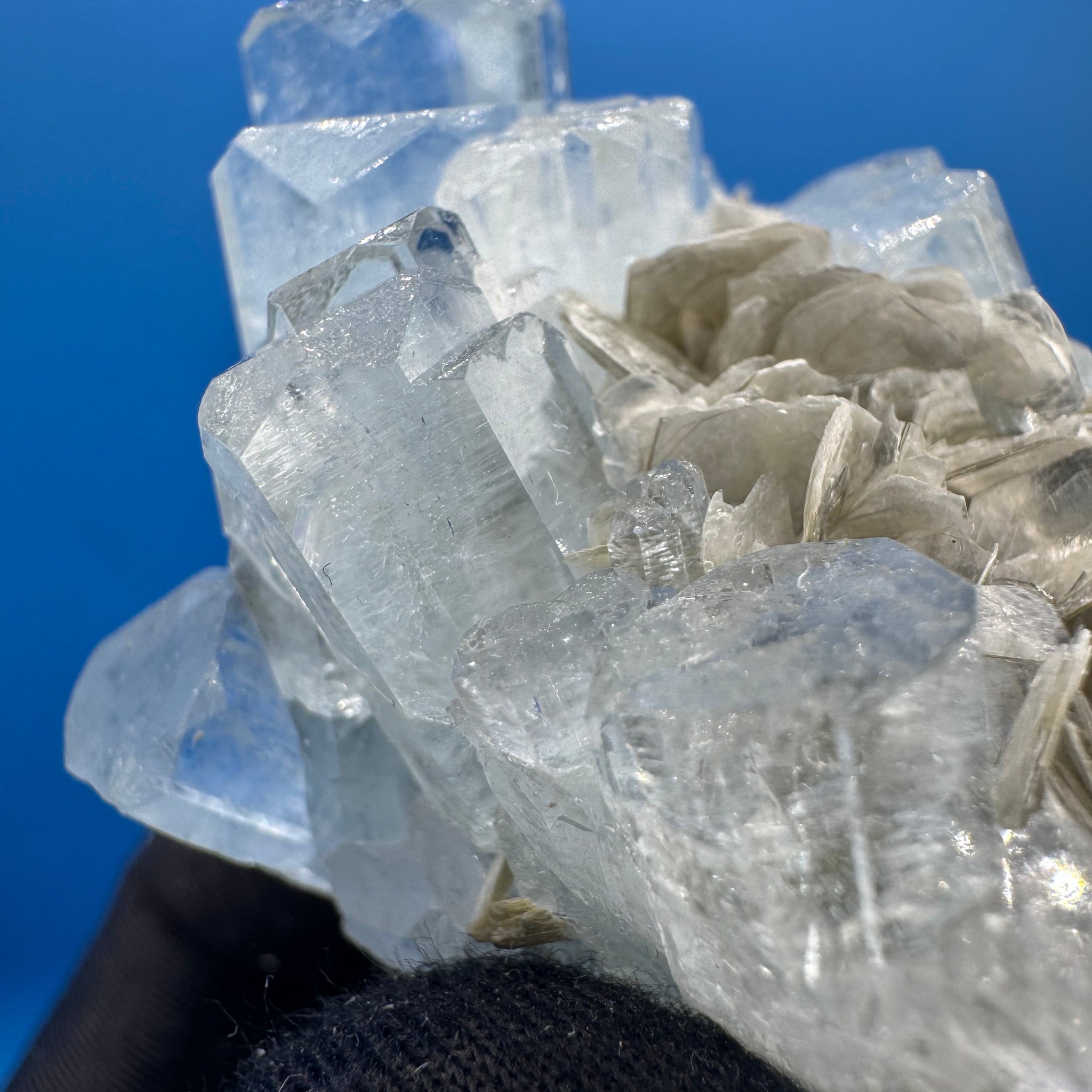 Aquamarine Specimen - 104g
