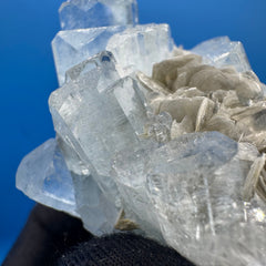 Aquamarine Specimen - 104g