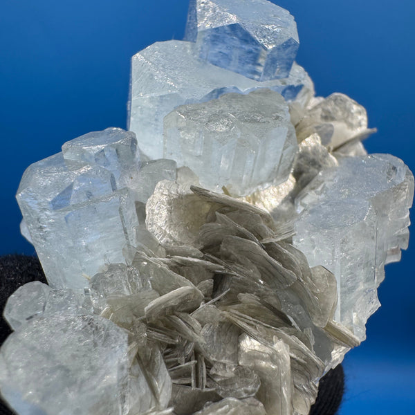 Aquamarine Specimen - 104g