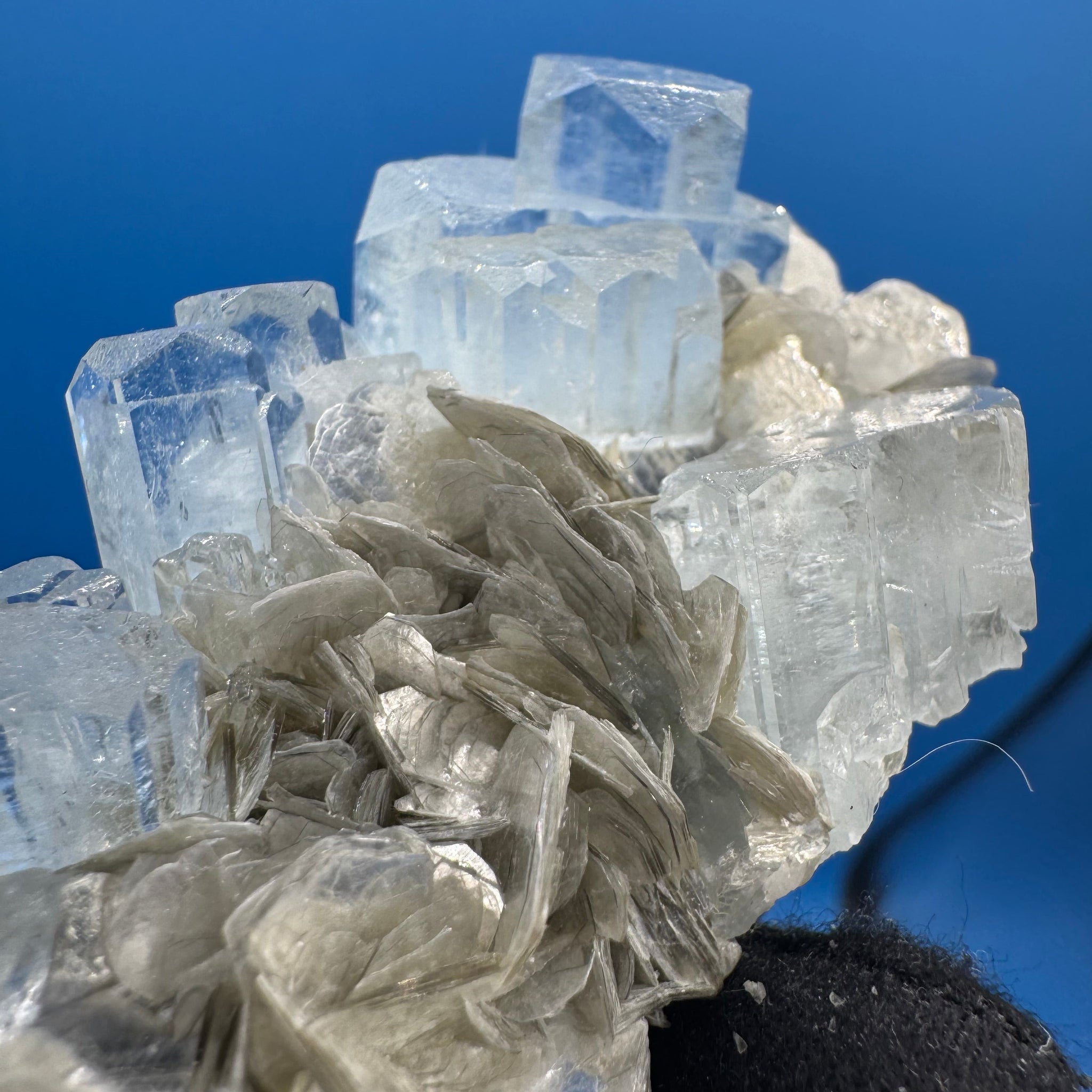 Aquamarine Specimen - 104g