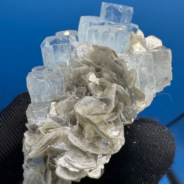 Aquamarine Specimen - 104g