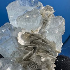 Aquamarine Specimen - 104g