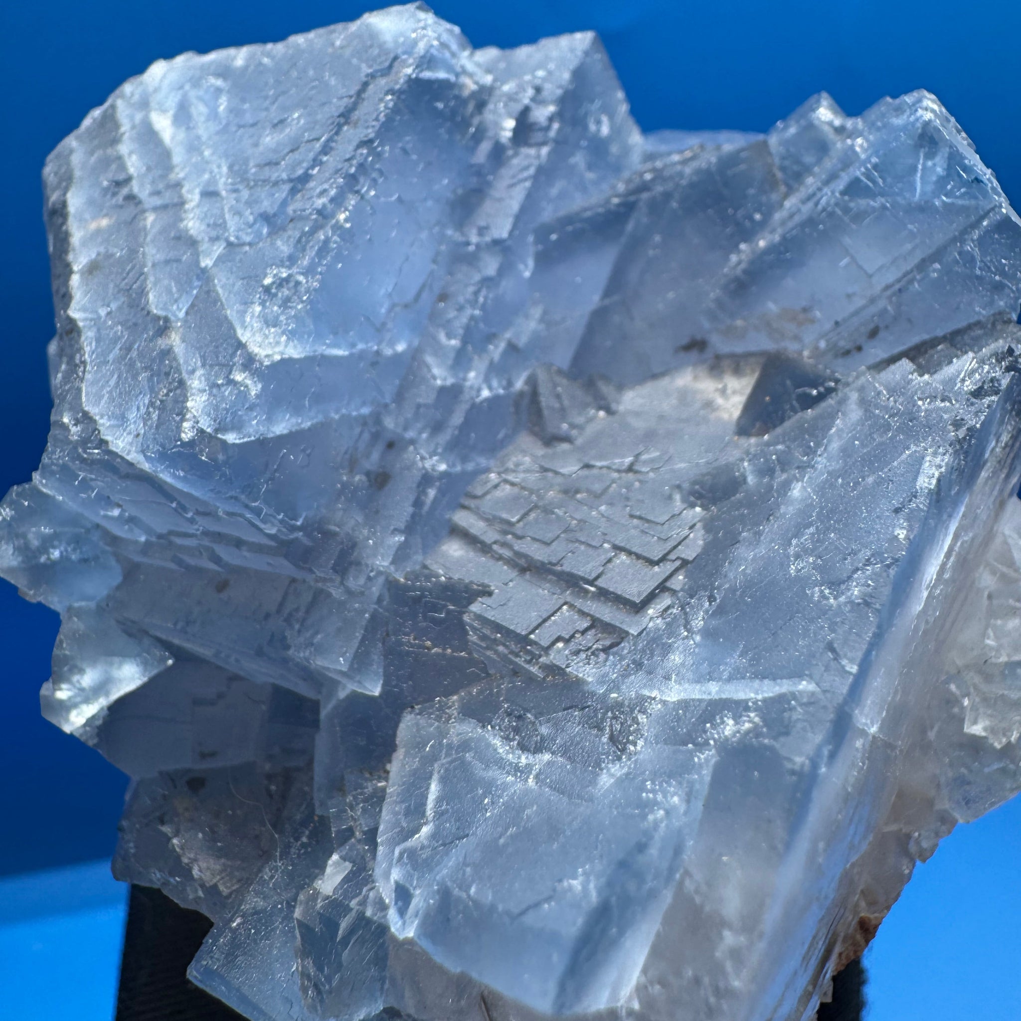 Fluorite Specimen - 521g