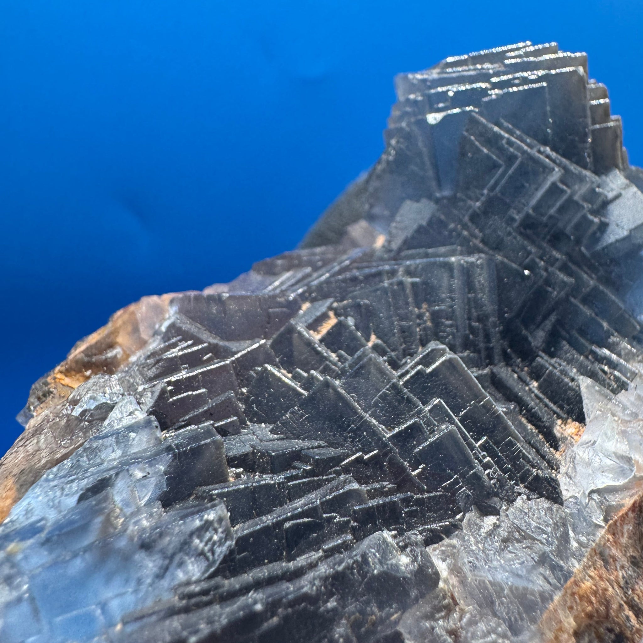 Fluorite Specimen - 209g