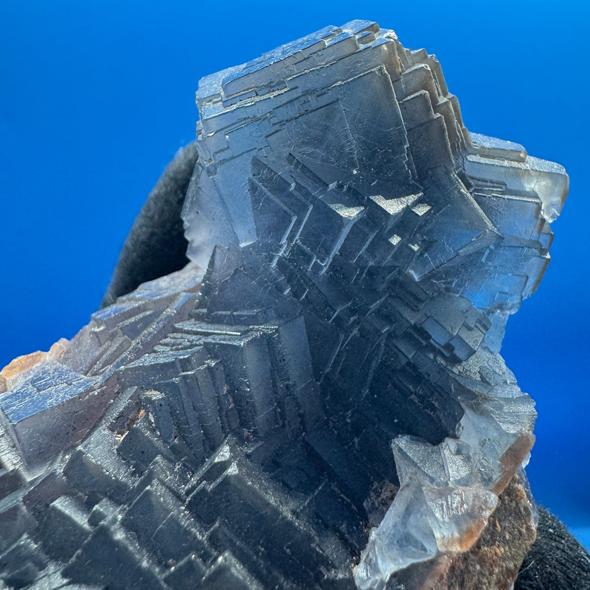 Fluorite Specimen - 209g