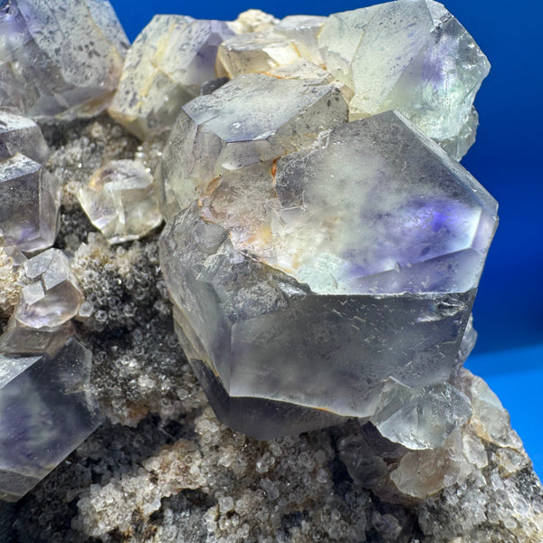 Fluorite Specimen - 403g