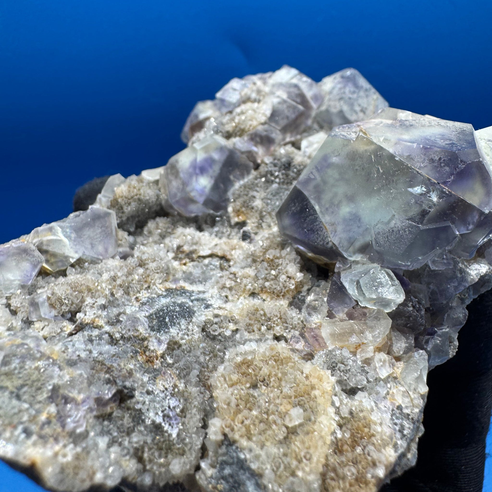 Fluorite Specimen - 403g
