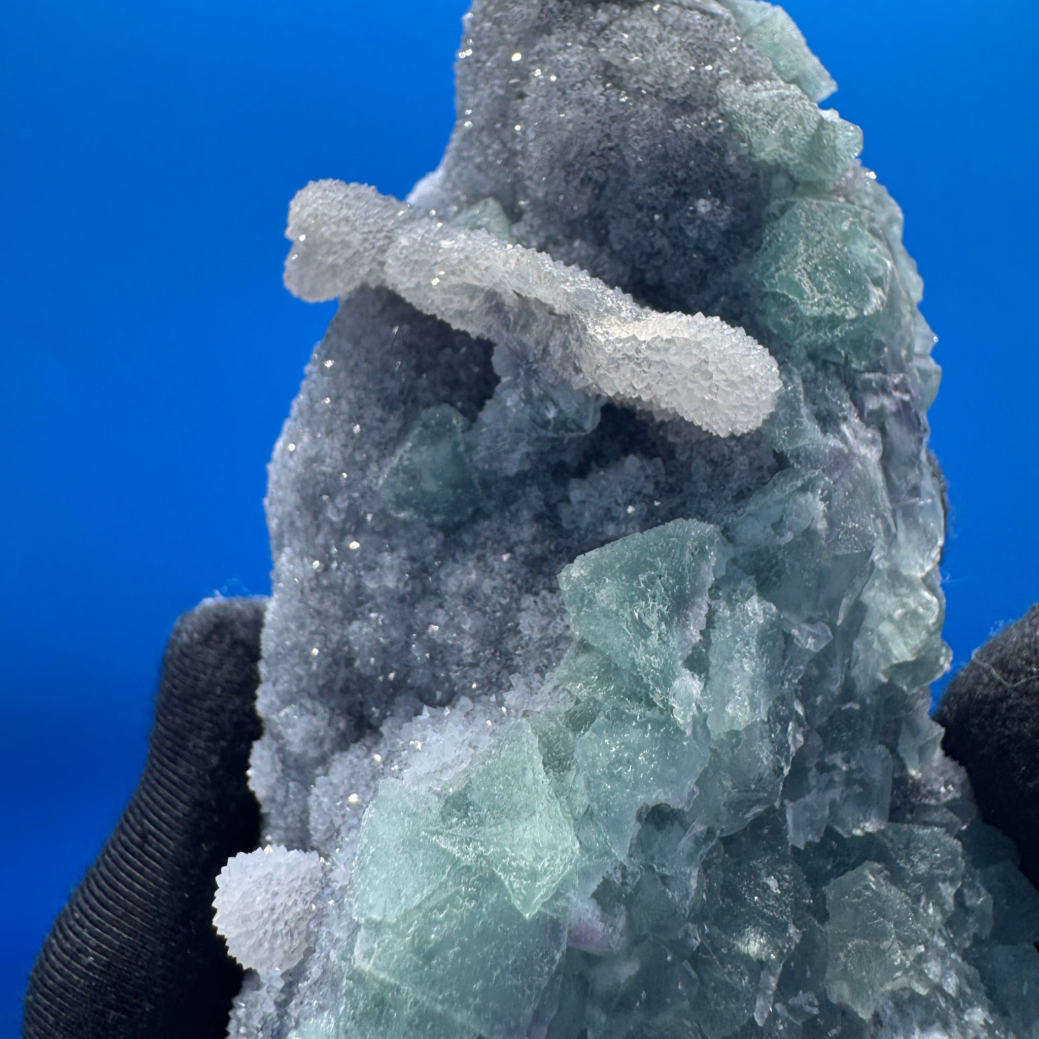 Fluorite Specimen - 341g