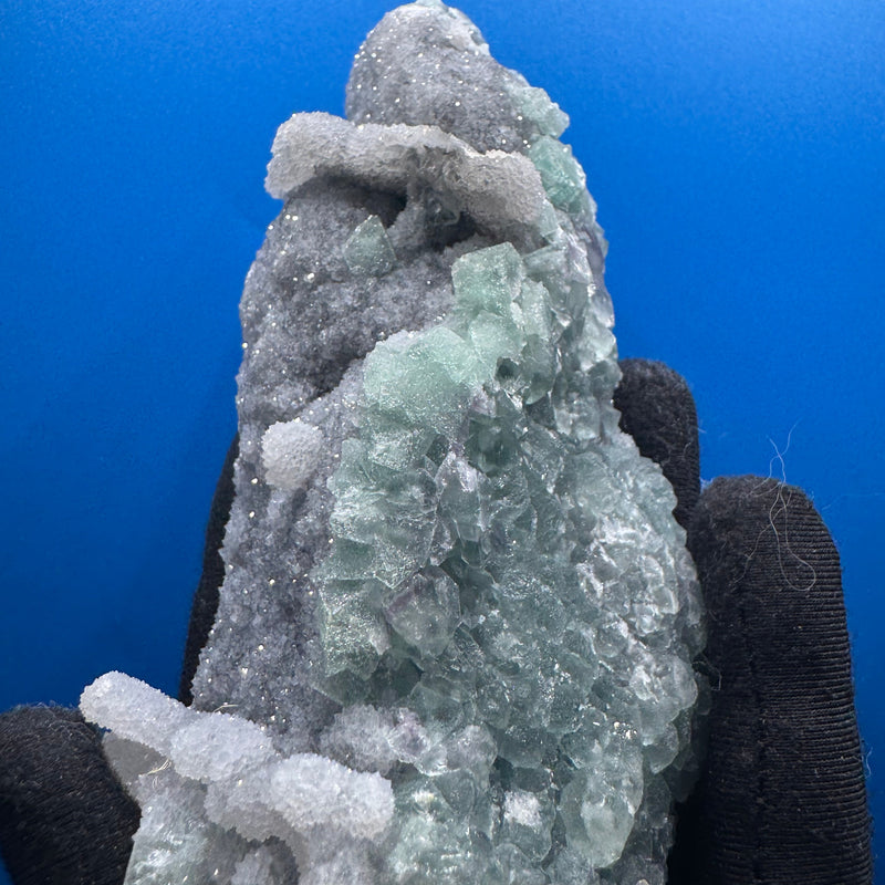 Fluorite Specimen - 341g