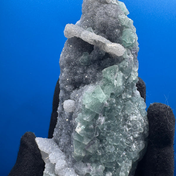 Fluorite Specimen - 341g