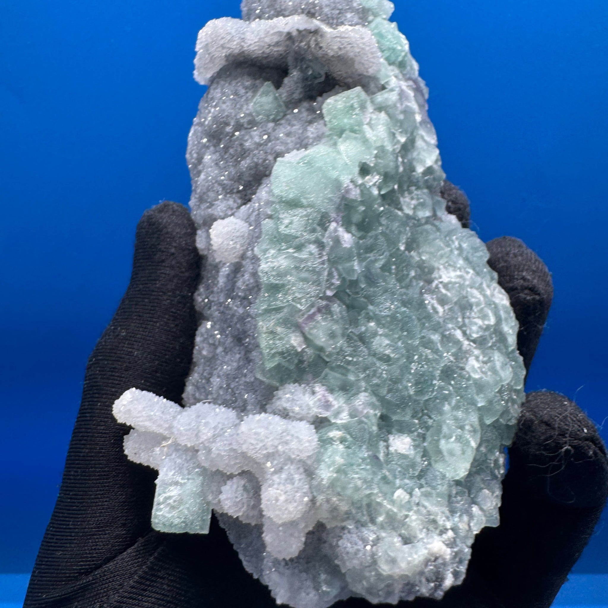 Fluorite Specimen - 341g