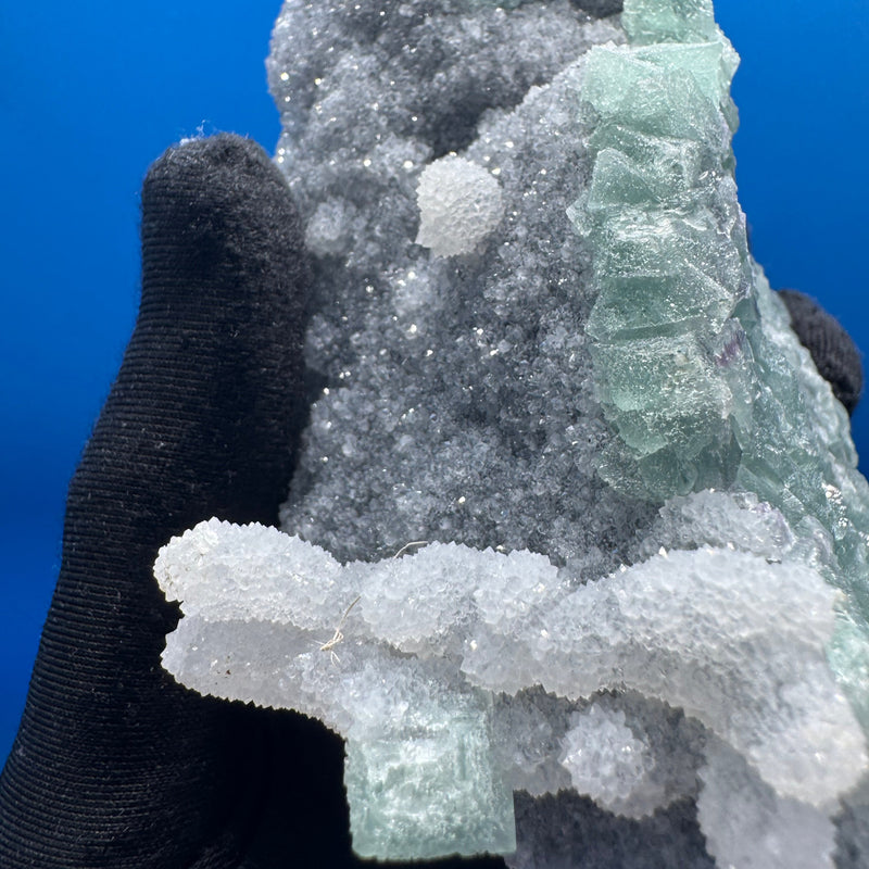 Fluorite Specimen - 341g