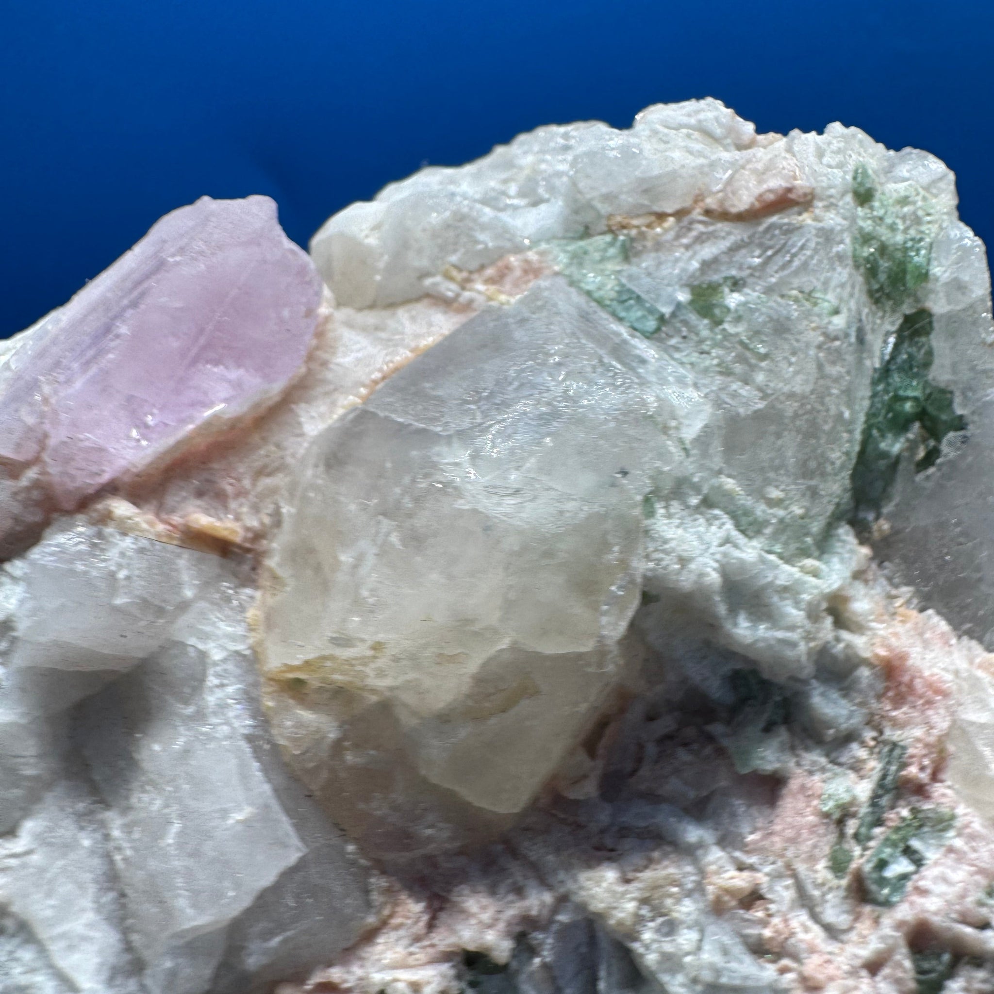 Kunzite Specimen - 302g