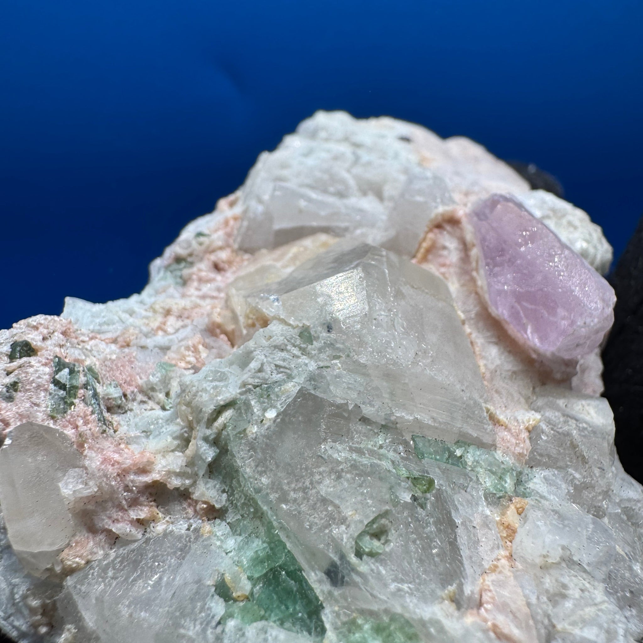 Kunzite Specimen - 302g
