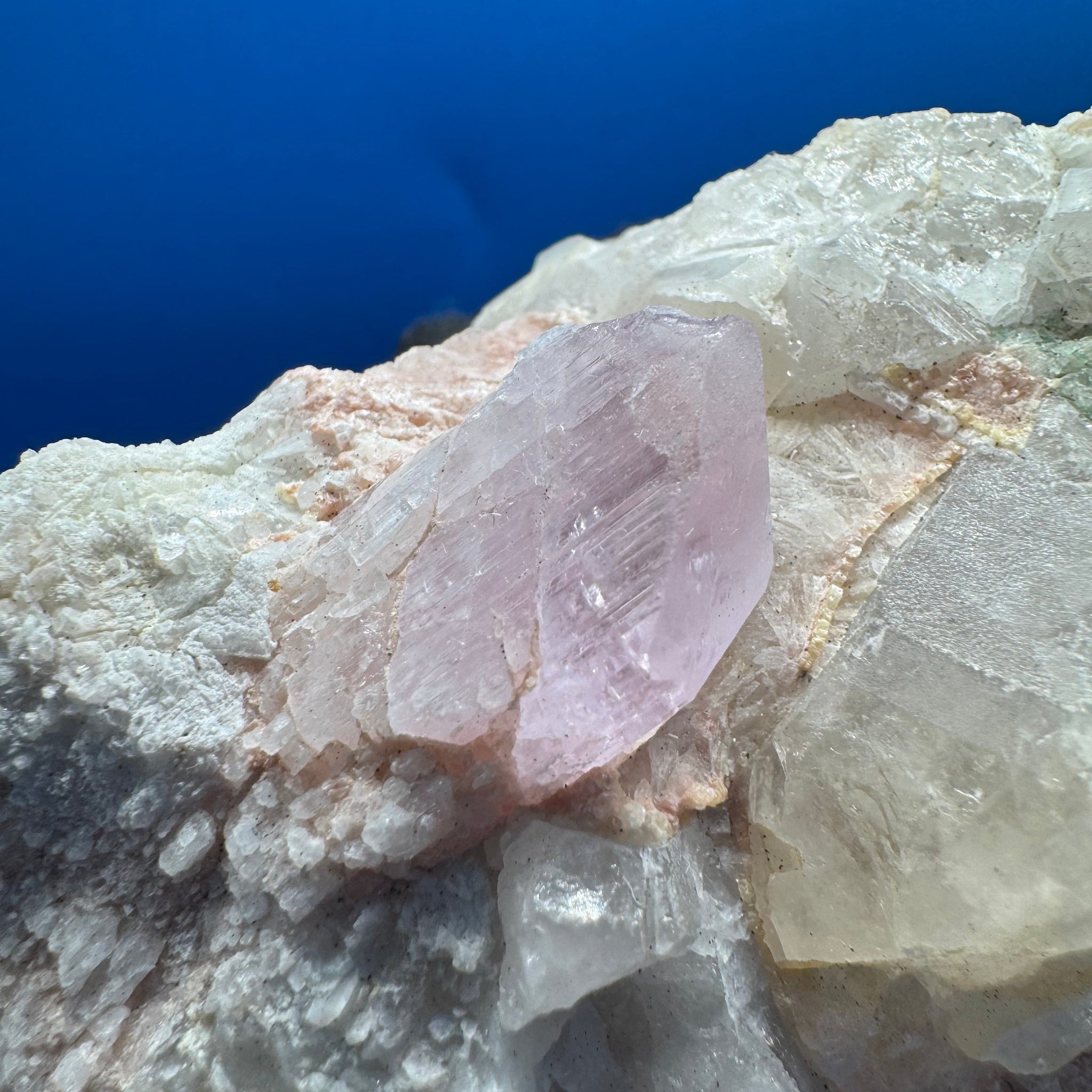Kunzite Specimen - 302g