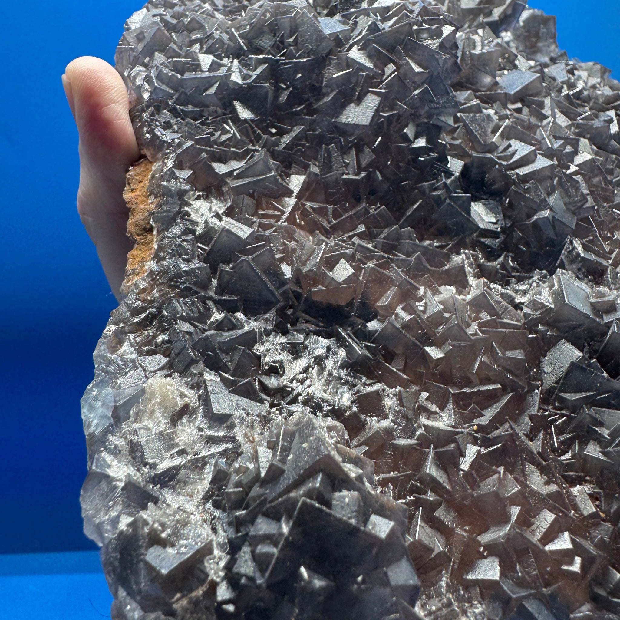 Fluorite Specimen - 2390g