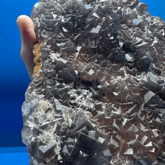Fluorite Specimen - 2390g