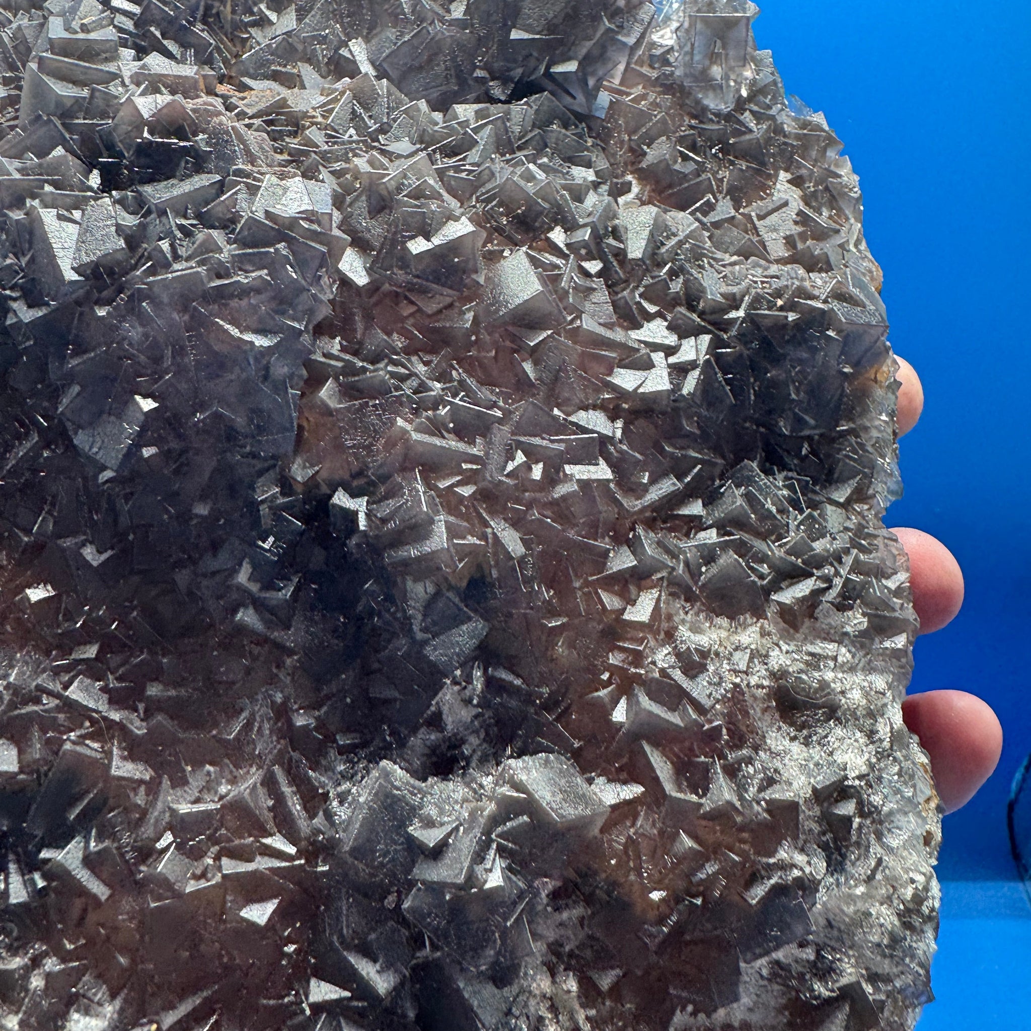 Fluorite Specimen - 2390g