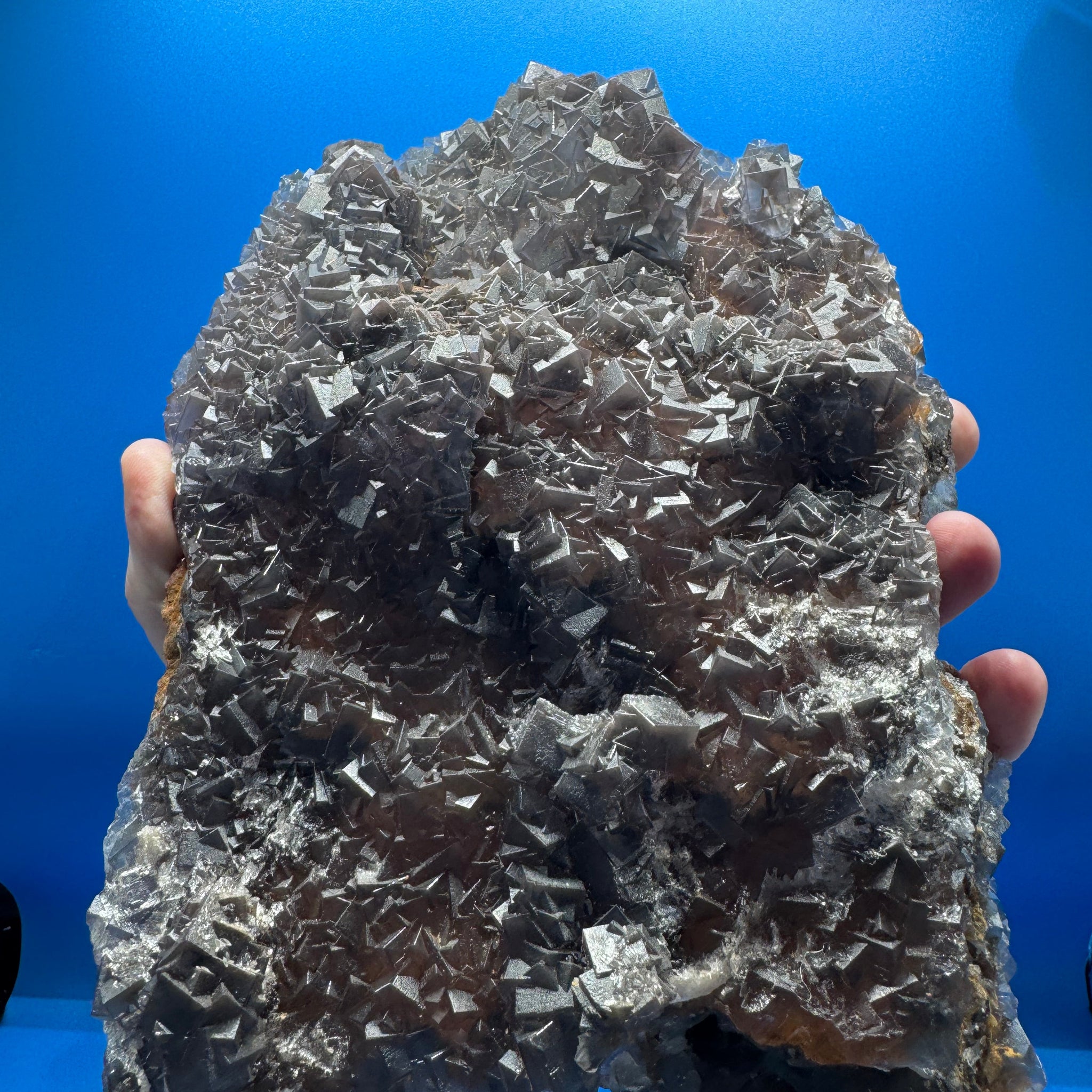 Fluorite Specimen - 2390g