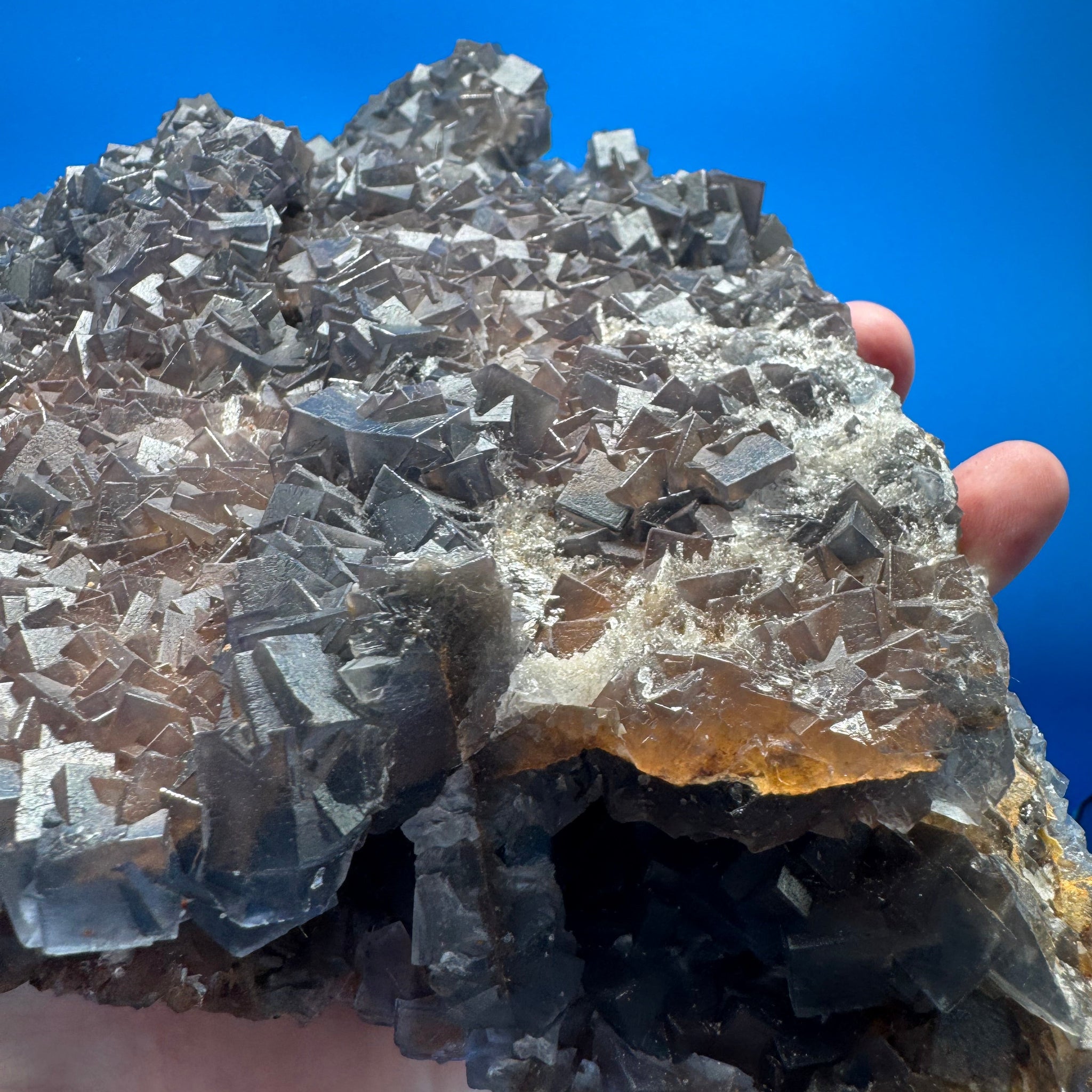 Fluorite Specimen - 2390g