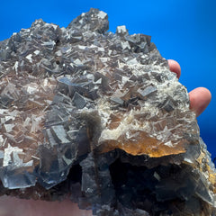 Fluorite Specimen - 2390g