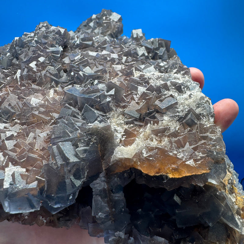 Fluorite Specimen - 2390g