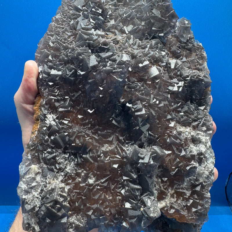 Fluorite Specimen - 2390g