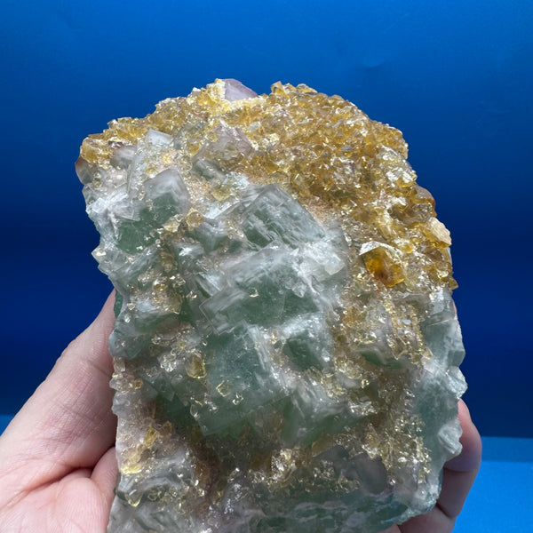 Fluorite Specimen - 979g