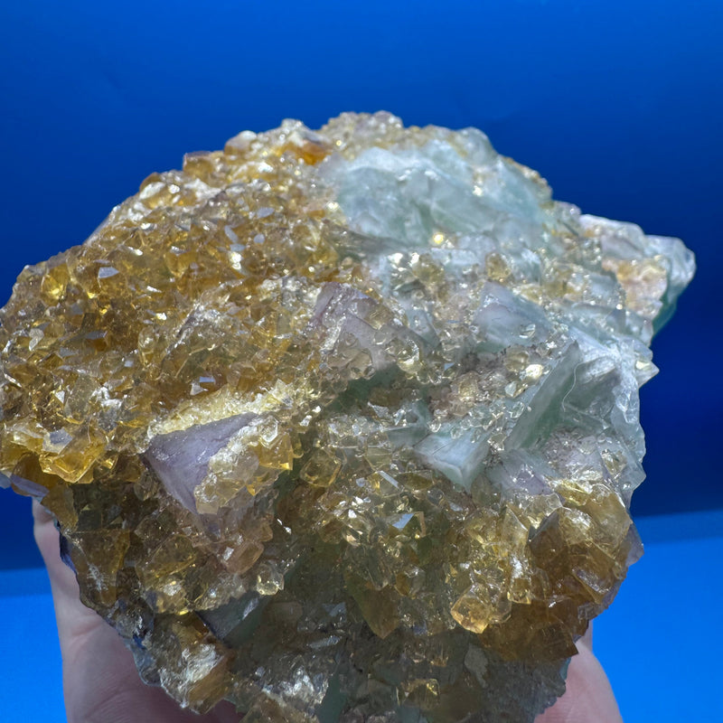 Fluorite Specimen - 979g