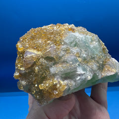Fluorite Specimen - 979g