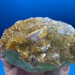 Fluorite Specimen - 979g