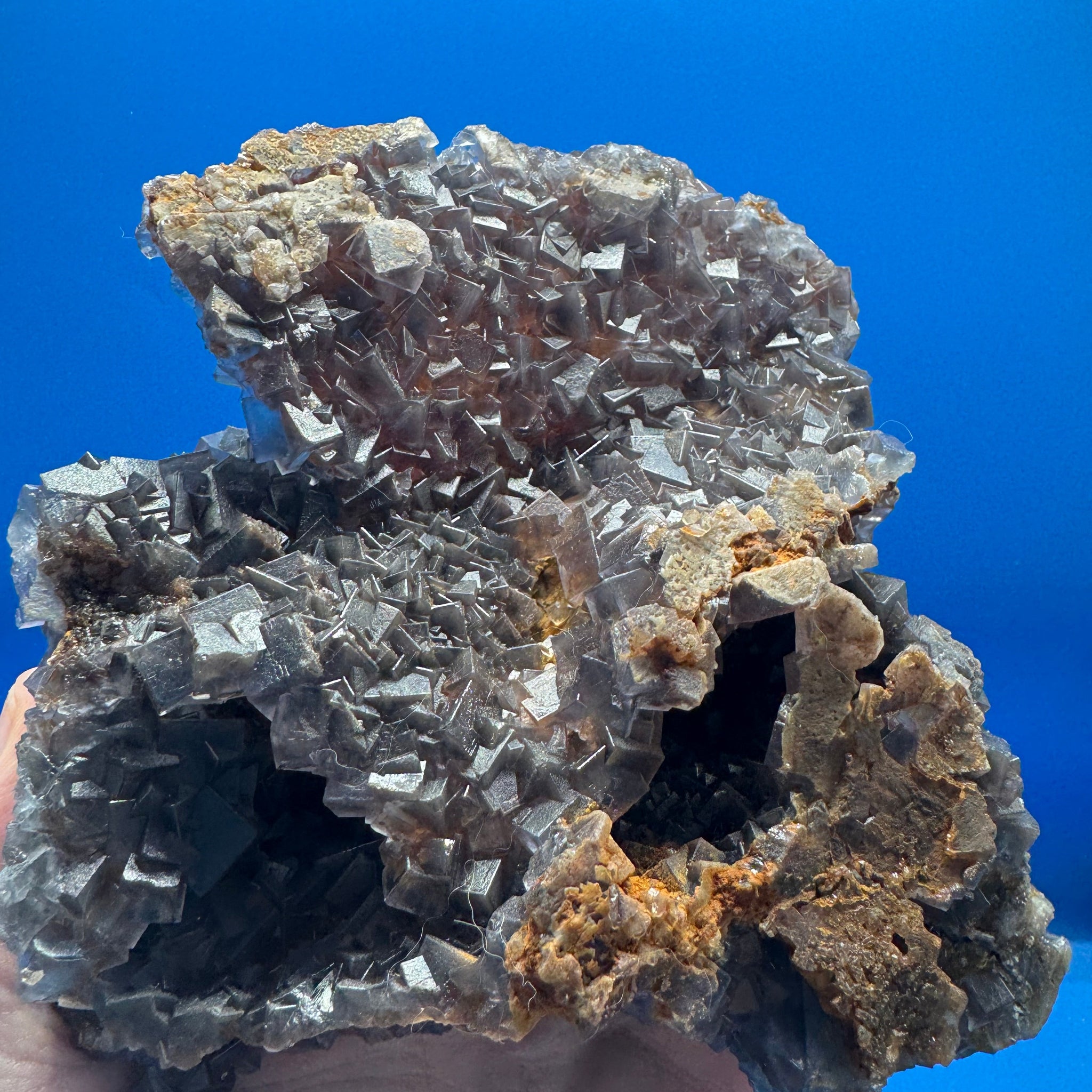 Fluorite Specimen - 1156g