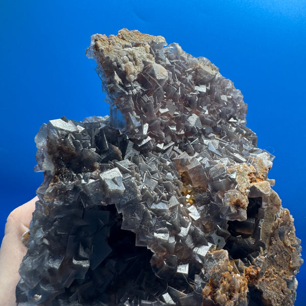 Fluorite Specimen - 1156g