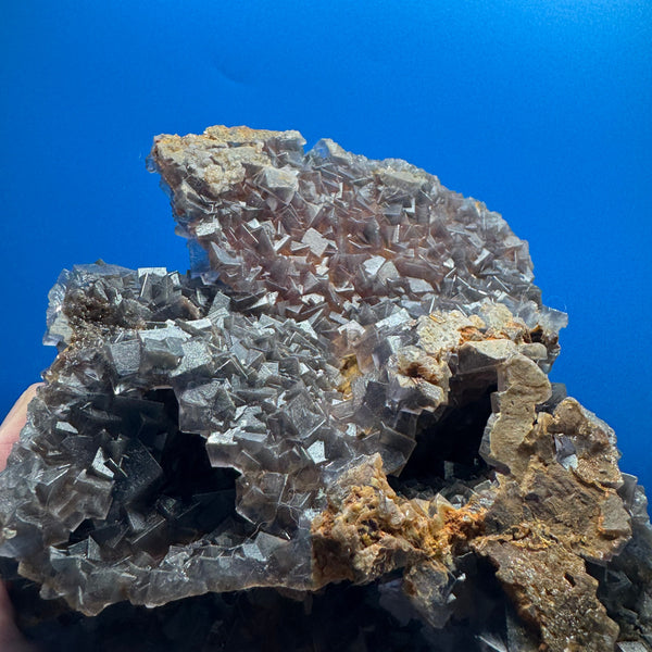 Fluorite Specimen - 1156g
