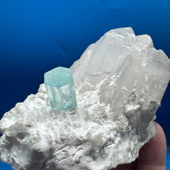 Aquamarine Specimen - 445g