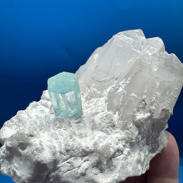 Aquamarine Specimen - 445g