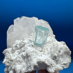 Aquamarine Specimen - 445g