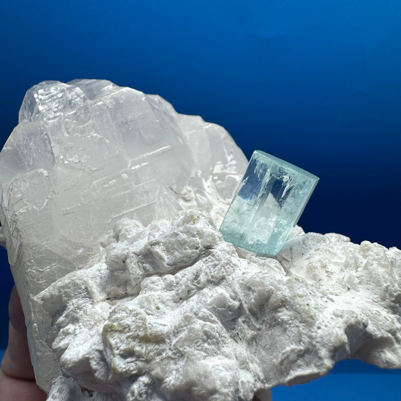 Aquamarine Specimen - 445g