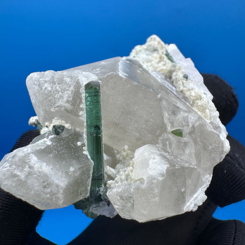 Tourmaline Specimen - 172g